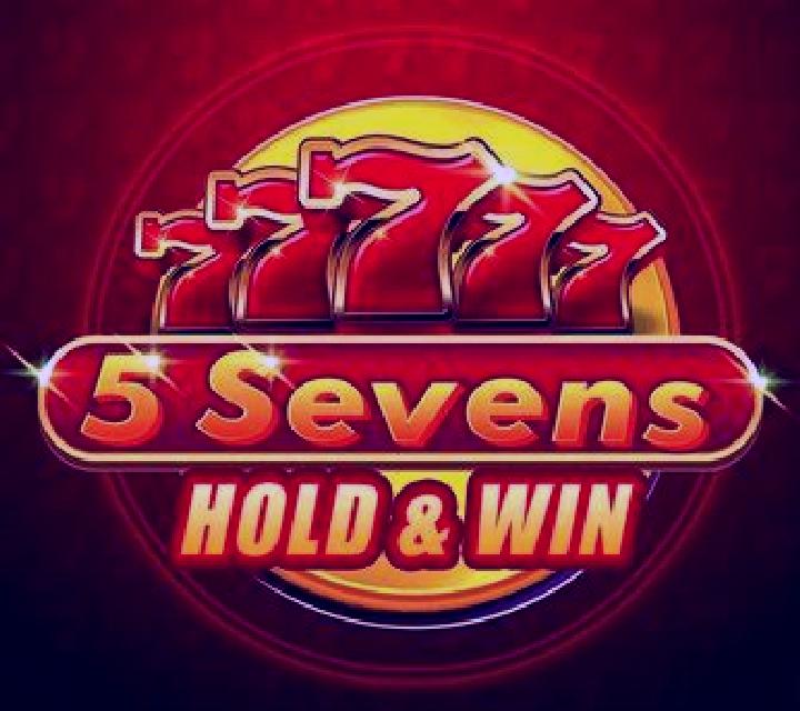 5 Sevens Hold & Win slot machine