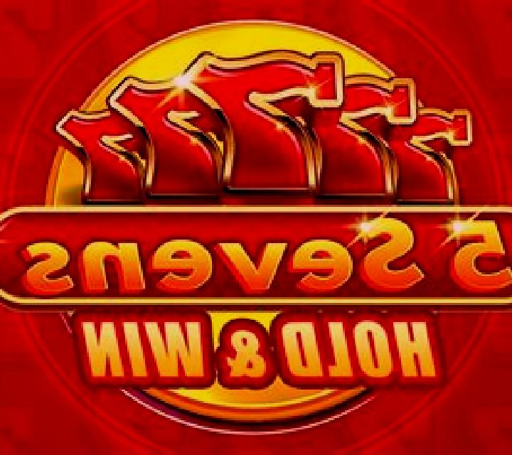 5 Sevens Hold & Win slot