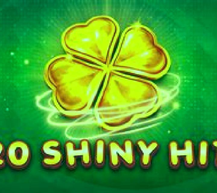 5 Shiny Hit slot machine