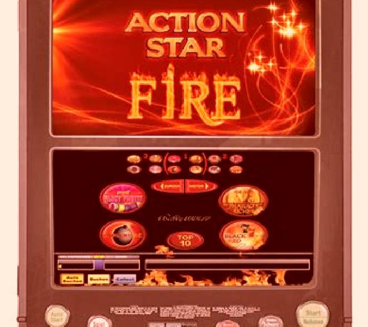 5 Star Fire slot game