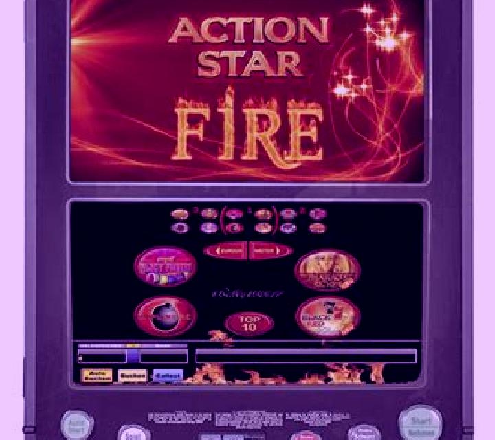 5 Star Fire slot machine
