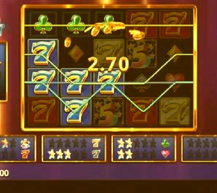 5 Star Knockout slot game