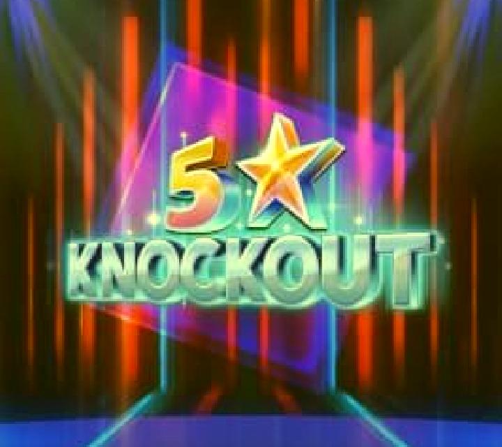 5 Star Knockout slot machine