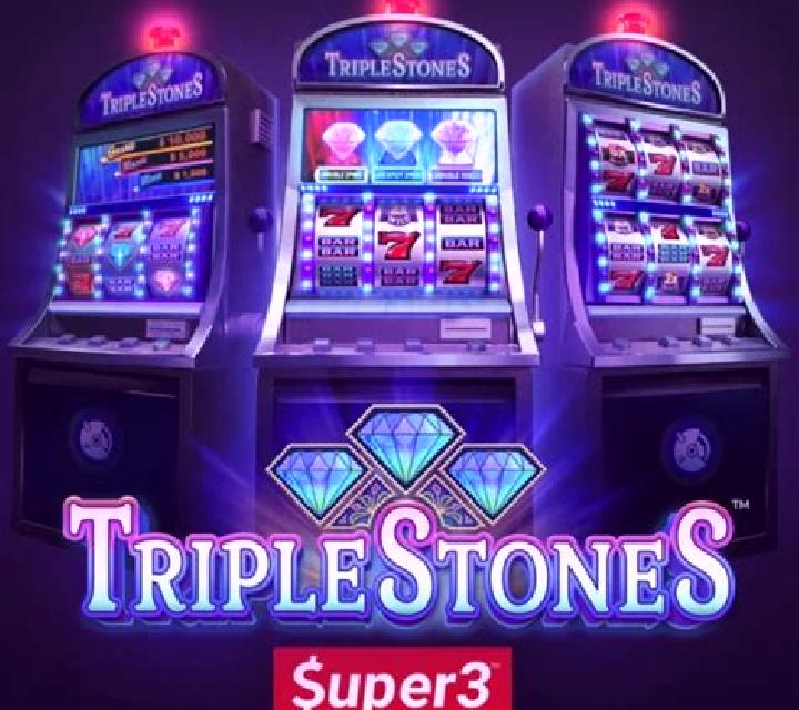 5 Stones slot machine