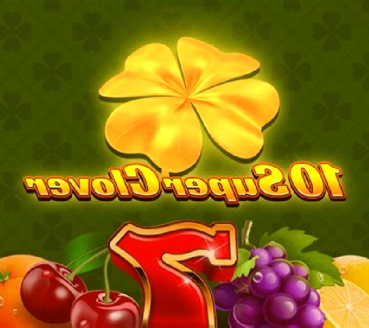 5 Super Clover online slot