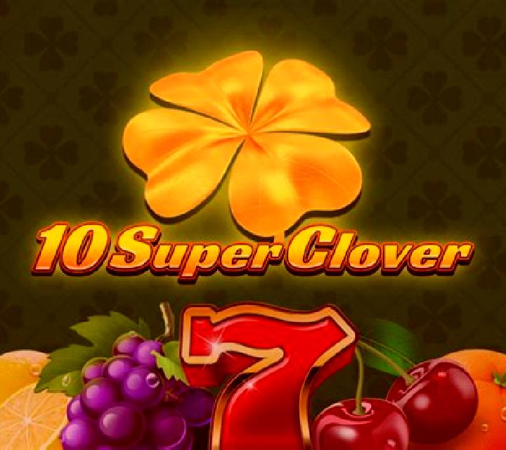 5 Super Clover slot game