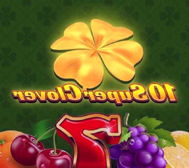 5 Super Clover slot machine