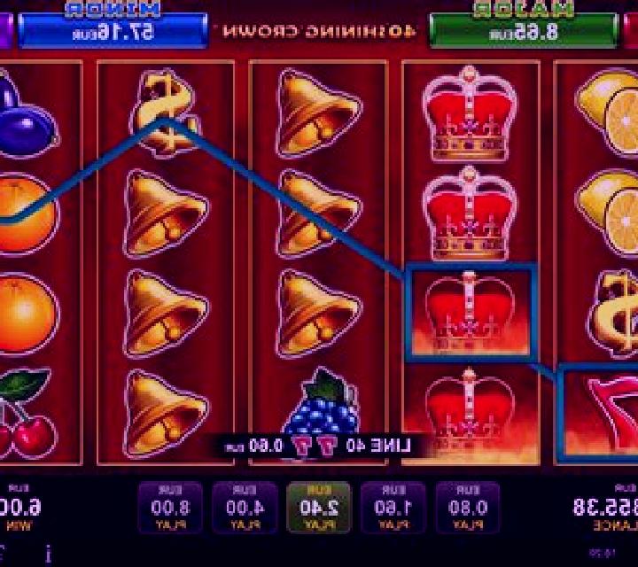 5 Super Crown slot game