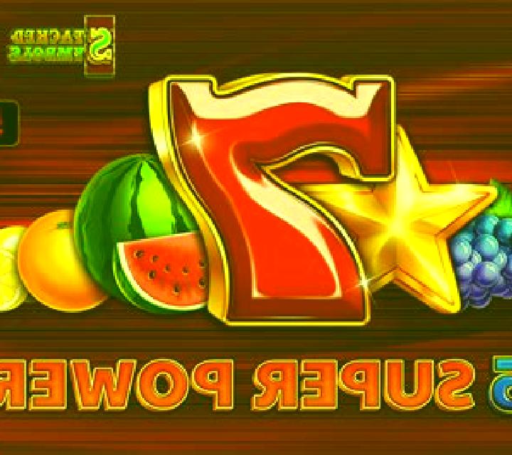 5 Super Power online slot