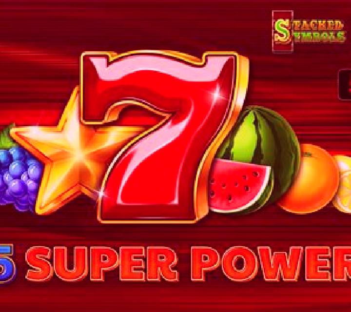 5 Super Power slot