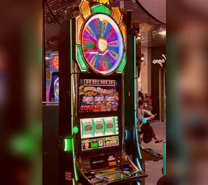 5 Times Vegas slot machine