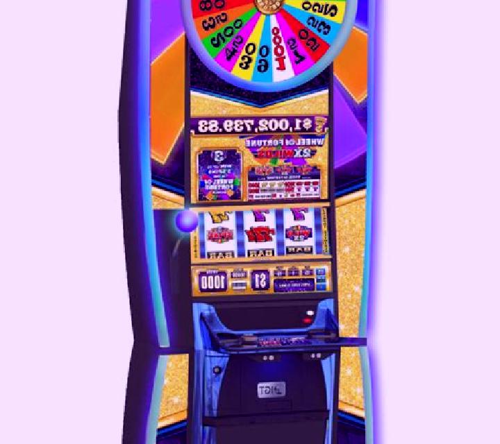 5 Tombs of Fortune slot machine