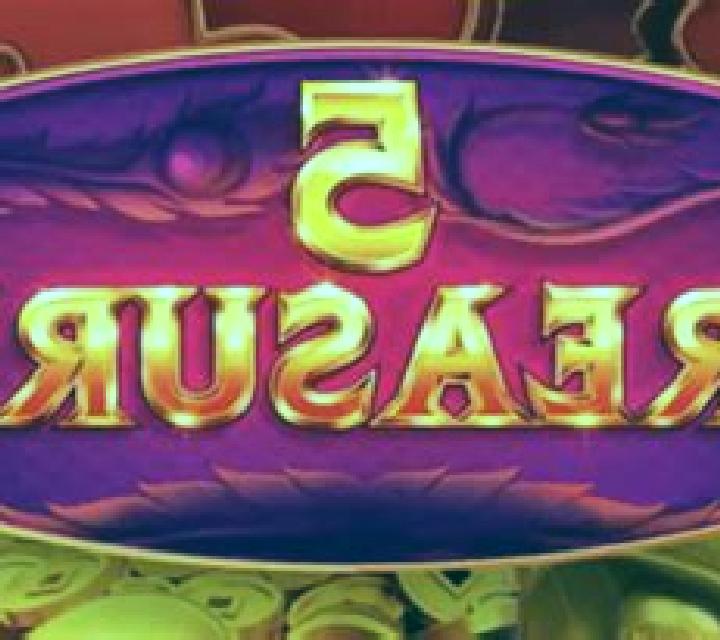 5 Treasures (Shuffle Master) slot