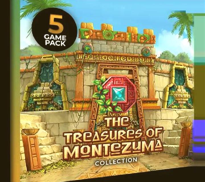 5 Treasures (Virtual Tech) slot game