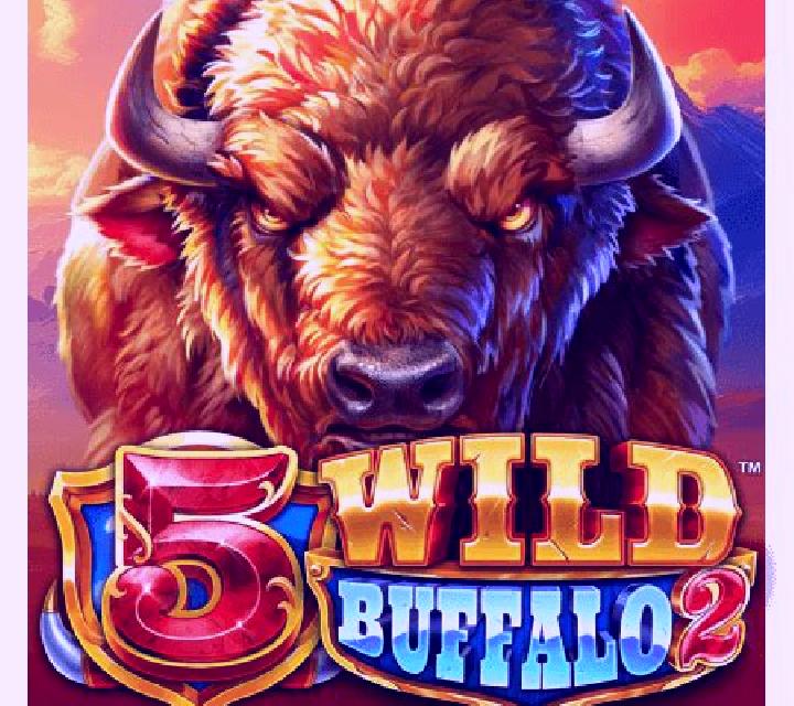 5 Wild Buffalo 2 slot game