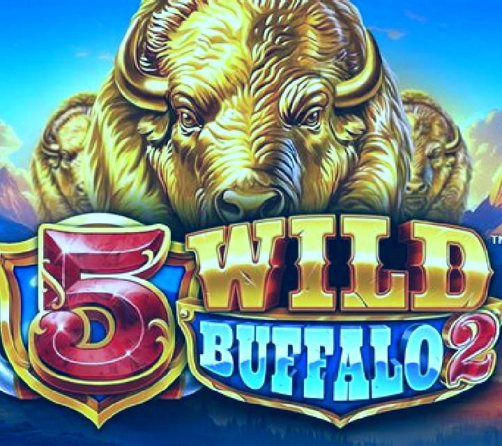 5 Wild Buffalo 2 slot