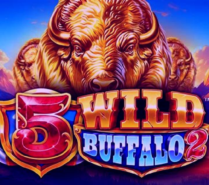 5 Wild Buffalo 3 slot