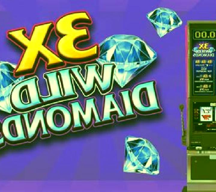 5 Wild Diamond slot machine