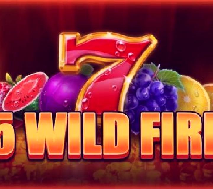 5 Wild Fire online slot