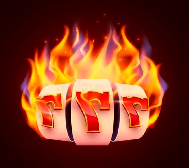 5 Wild Fire slot machine
