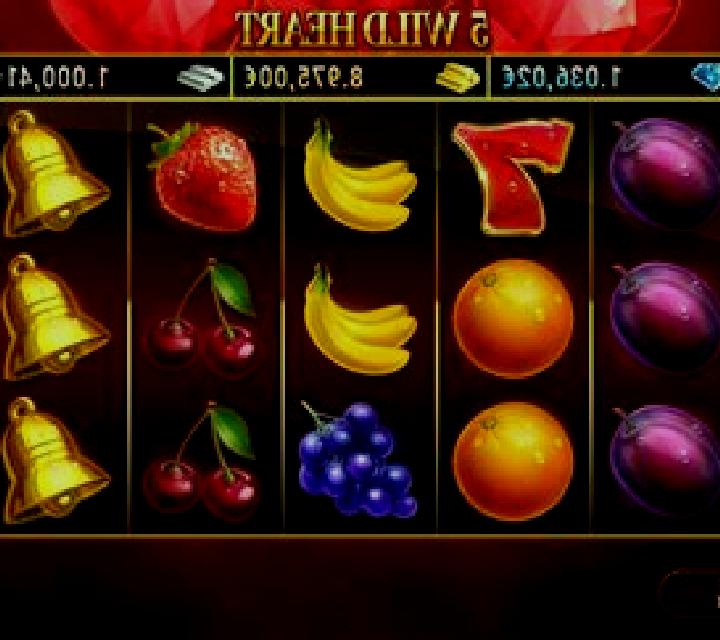 5 Wild Heart slot game