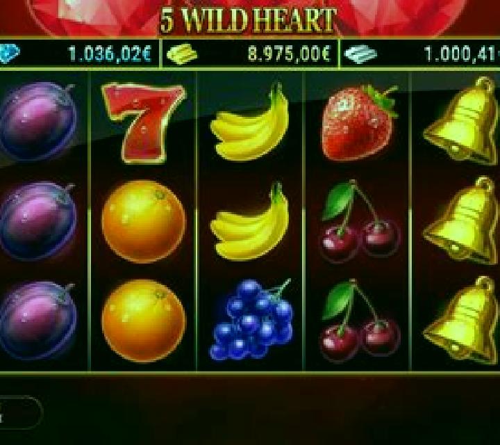 5 Wild Heart slot