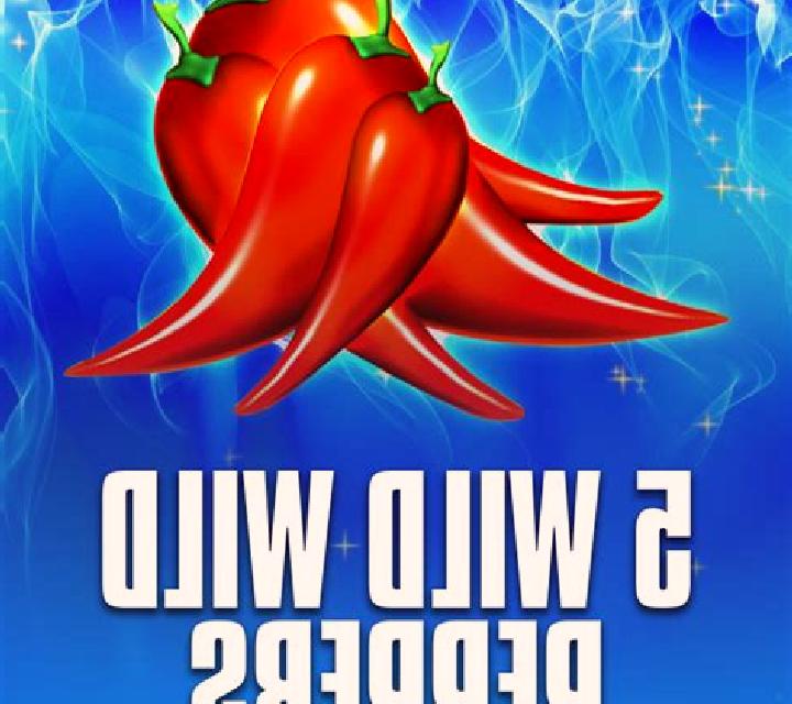 5 Wild Wild Peppers slot game