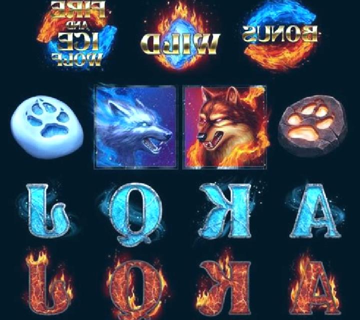 5 Wild Wolves online slot