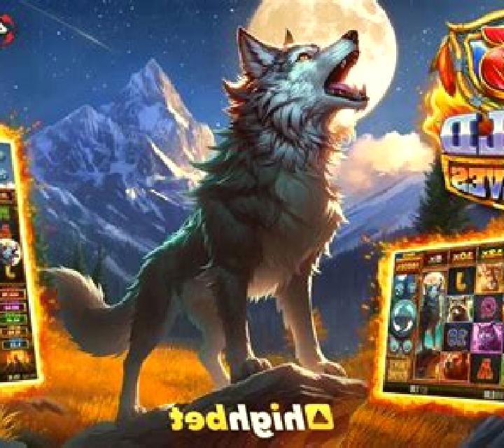5 Wild Wolves slot game