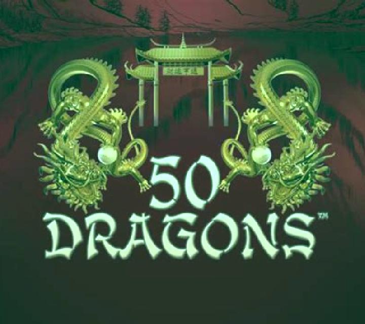 50 Dragons online slot