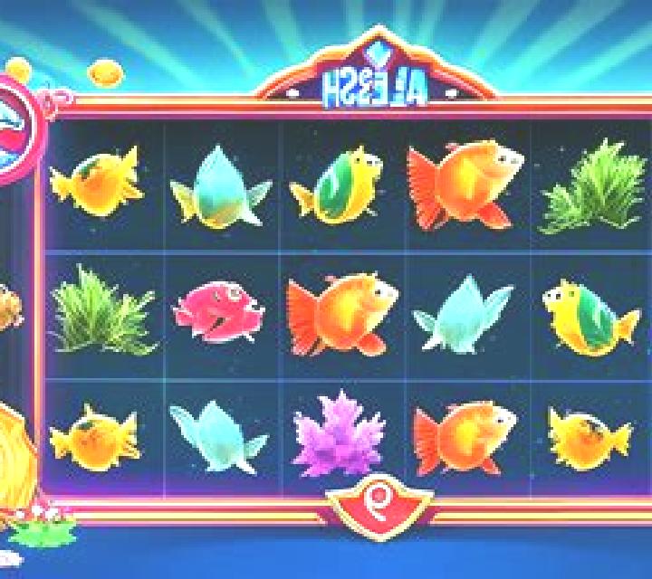 50 FISHES slot machine