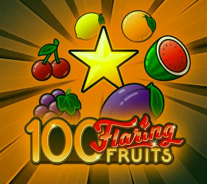 50 Flaring Fruits slot game