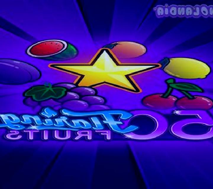 50 Flaring Fruits slot