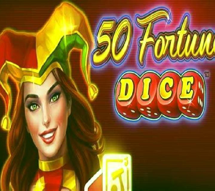 50 Fortune Dice online slot