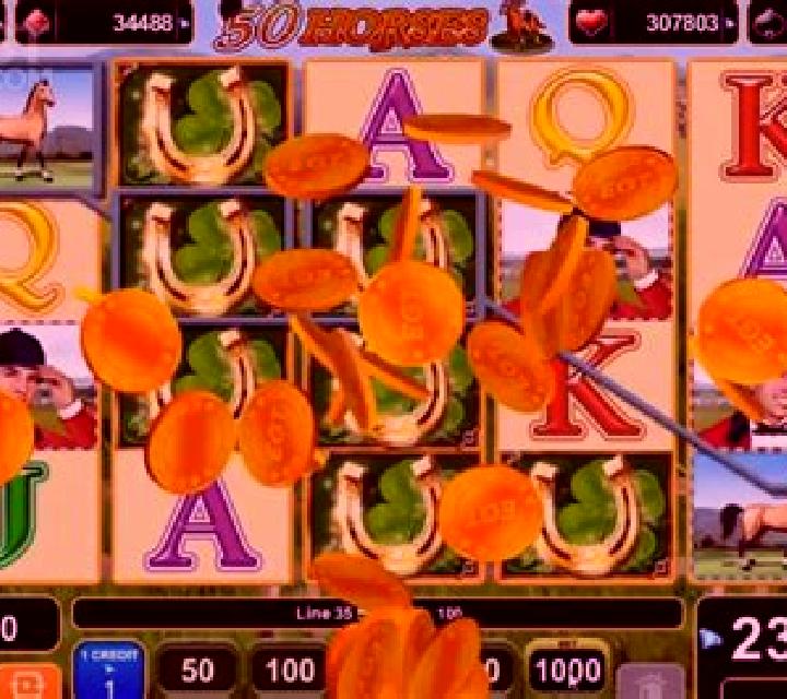 50 Horses slot