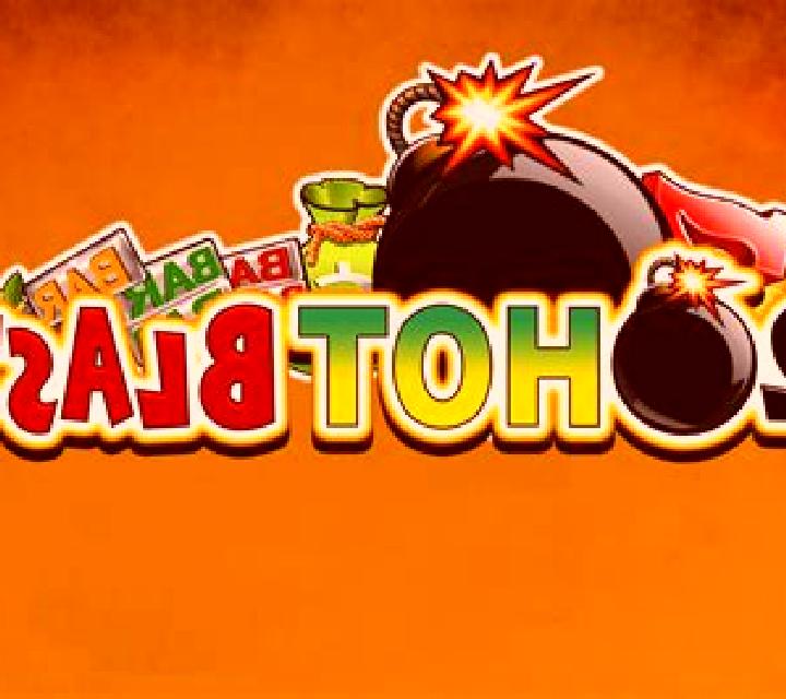 50 Hot Blast (Amusnet) slot machine