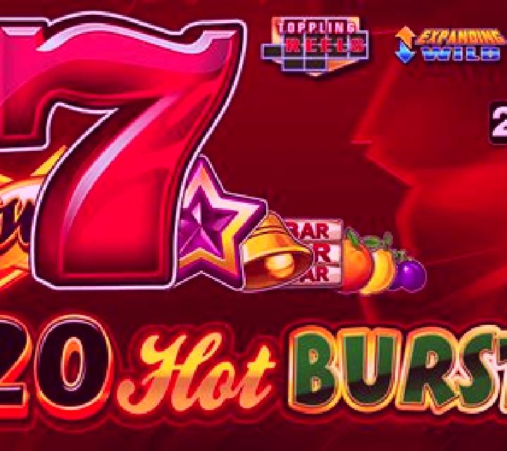 50 Hot Burst online slot
