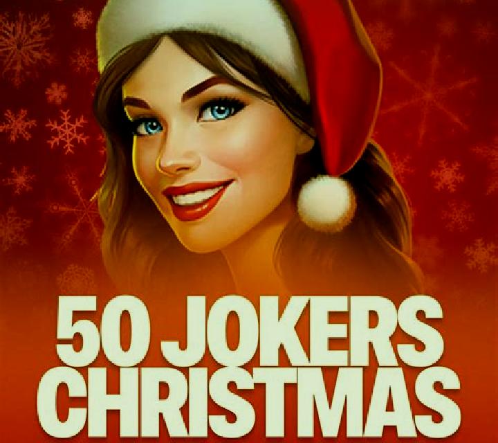 50 Jokers Christmas online slot