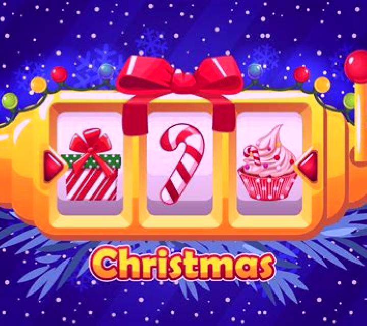 50 Jokers Christmas slot machine