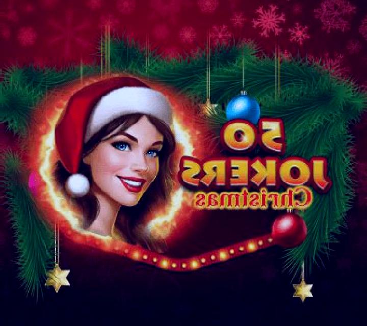 50 Jokers Christmas slot