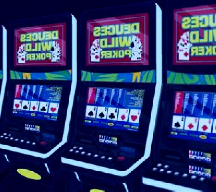 50-Line Deuces Wild online slot