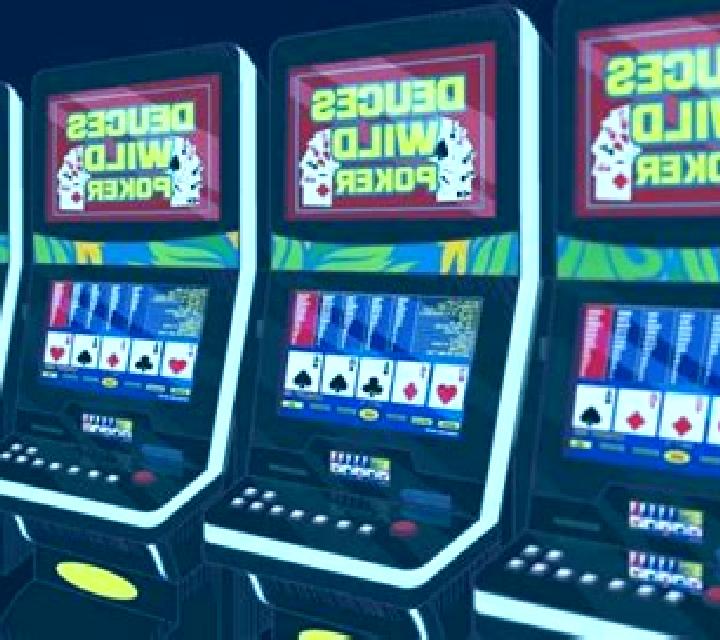 50-Line Deuces Wild slot machine