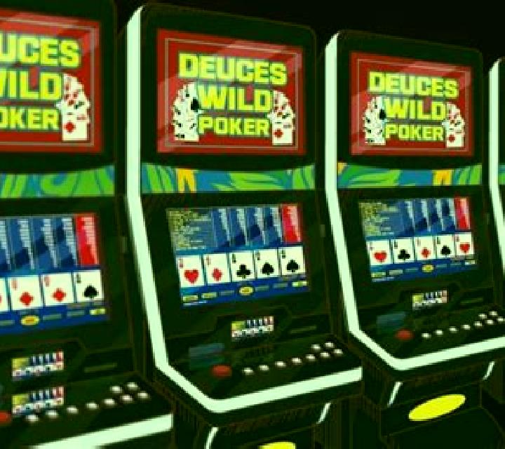 50-Line Deuces Wild slot