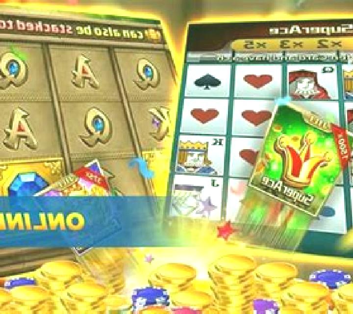 50-Line Face The Ace slot game