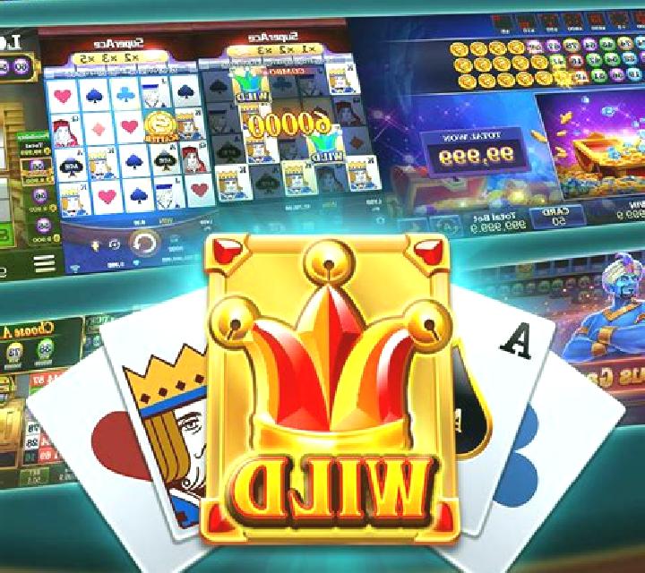 50-Line Face The Ace slot