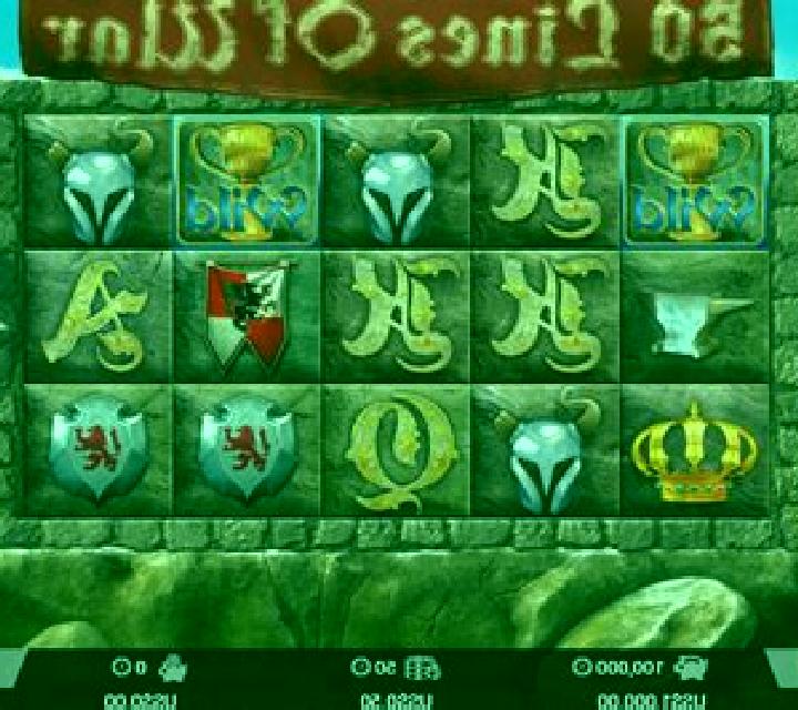 50 Lines Of War slot