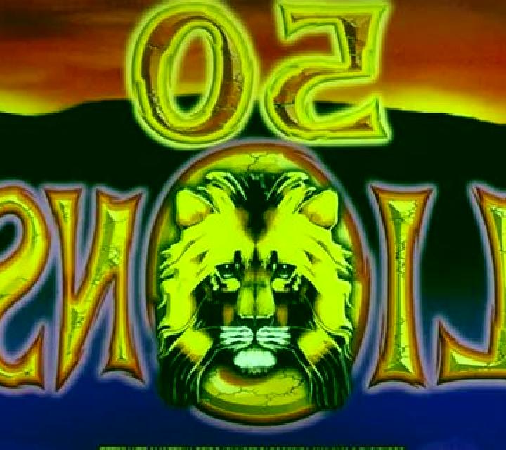 50 Lions (Aristocrat) online slot