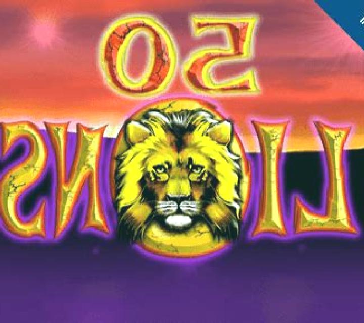 50 Lions (Aristocrat) slot game