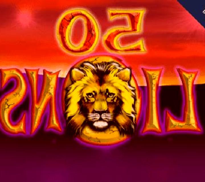50 Lions (Aristocrat) slot machine