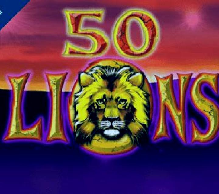 50 Lions (Aristocrat) slot
